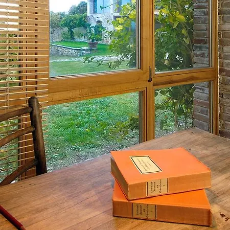 D'epoca San Pancrazio Peter Stein Appartement